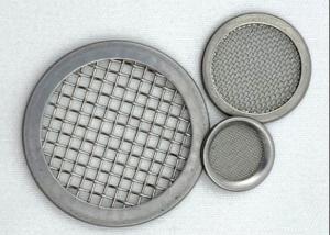 China 2-3200 Mesh Copper SS Filter Mesh Copper Alkali Acid Resistance factory