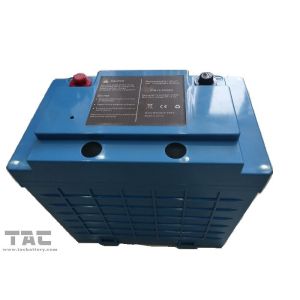 China 12V 60AH LifePO4 Battery Pack For Portable Back UP And Solar Production on sale