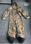 Full Body Mock Oak Military Camo Sleeping Bag With Arms And Legs