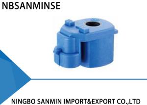 China HT09 Hydraulic Valve Solenoid Coil , Gas Valve Solenoid Coil Replacement DC 48W factory