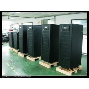 Power Well Max Series 3 Phase Online Ups 10-80kva 380 / 400 / 415vac For Data