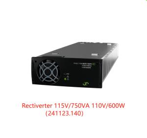 China Eltek Inverter Rectiverter 115V/750VA 110V/600W For AC And DC Load 241123.140 factory