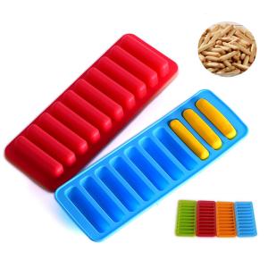 China 10 Cavity Silicone Biscuit Mold factory