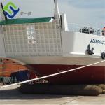 Marine Lifting Rubber Culvert Making Balloon Airbag In Kenya