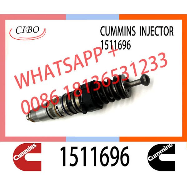 1521978 CUMMINS HPI INJECTOR 570016 1521978 1499257 1511696 1764365 579263 579261 HPI DC12.14 Engine
