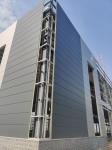 Prefab Multi Storey Steel Structures Construction Workshop Brick And Steel