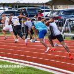 WA Approved Synthetic Running Track Proffessional For Outdoor Sports