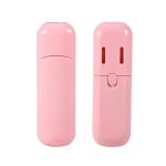 Lightening Nano Facial Mister DC 5V Rechargeable Moisturizing Steamer