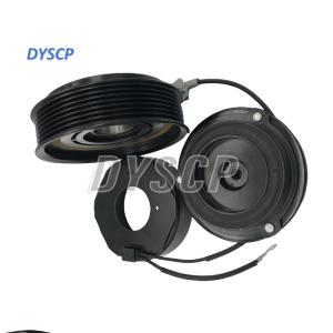 China 12V Automotive AC Compressor Clutch Replacement For Mitsubishi Pajero V73 7PK factory