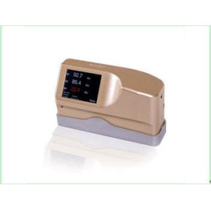 China Precision Intelligent Glossmeter From Matt To High Gloss Measurements on sale