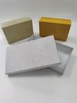 Aseptic Packaging Box Die Cut Embossing Rectangle Corrugated Box FSC