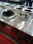 12000W 380V Freestanding Induction Hob