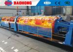 2500mm Bobbin Aluminum Tubular Type Stranding Machine For Insulated Cable