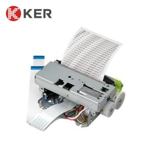 China 150mm/Sec Kiosk Receipt Thermal Printer USB Receive Buffer 4KB factory