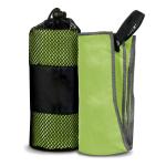 Eco Friendly Embossed Microfiber Gym Sports Towel Dropshipping