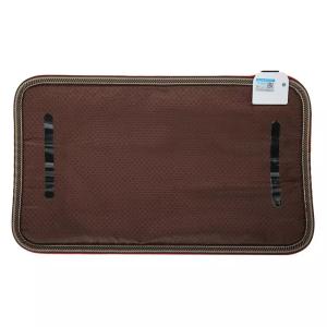 China Washable Electric Pet Heating Pad , ODM Xf Frd Pet Heated Mat 50degree Temperature factory