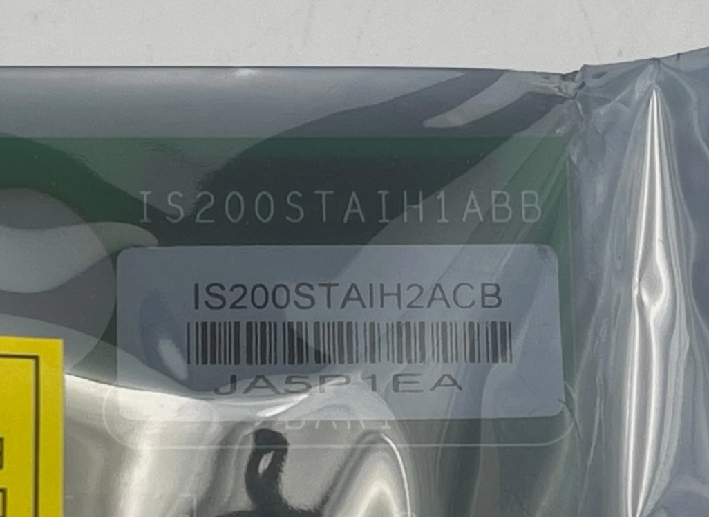 China GE IS200STAIH2A (IS200STAIH2ACB) DINRAIL TRBD ANLGIO on sale