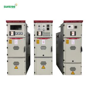 China 12kV 24kV High Voltage Power Distribution Switchgear Panel factory