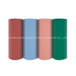 Slip Resistant Seamless PVC Flooring , Non Toxic Indoor PVC Flooring