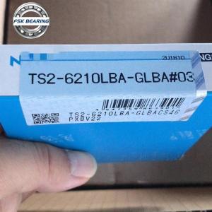 China Gcr15 Chrome Steel TS2-6212ACS56PX6 Deep Groove Ball Bearing 60*110*22mm Long Life factory