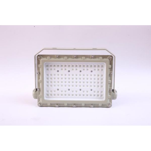 Atex Zone 1&2 Explosion Proof Flood Light Fixtures IP66 50w To 240w WF2