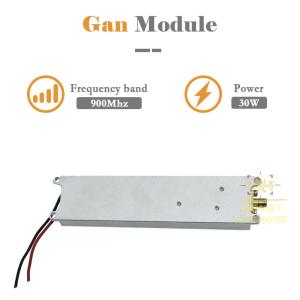 China 3900mhz 30W GaN Technology Anti Drone Module 900MHZ Anti Fpv RF Module 24-32V factory