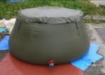Favorable Durability Water Bladder Tank 6 Months Warranty For Storaging Liquid