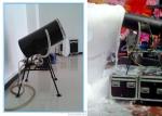 Powerful Special Effect Equipment , Spray Foam Machine For Party 1200w