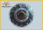 8980752901 ISUZU FVR Parts 6HK1 Fan Clutch Euro 3 Equip Engine Temperature