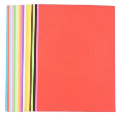 Wholesale Color Gift Packaging Paper Custom Color Printed Wrapping Colored Paper