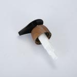 SGS Glass Bottle Lotion Pump head , 28mm Handwash Dispenser Pump
