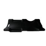 HDPE Mechanic Plastic Creeper , 36cm Under Car Roller Creeper