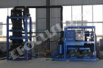 Video Outgoing-Inspection Provided 2024 FOCUSUN 15T Tube Ice Machine for Drinks