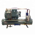 Outdoor Cold Room Open Type Air Cooled Condensing Unit 15hp 4PES-15 air cooled
