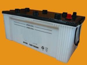 China CAR BATTERY factory