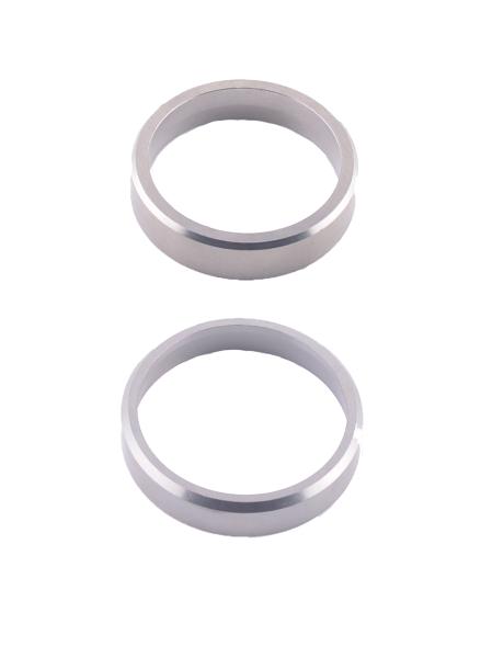 China Caterpillar 1070268/1070265 Exhaust Valve Ring Wear Resistant Valve Seat Alloy Ring 3306 Engine factory