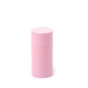 15g to 100g Plastic PP Deodorant Stick Tube Customizable