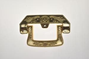 China Knock Down Coffin Accessories , Casket Hardware Wholesale PP Recycled Material factory