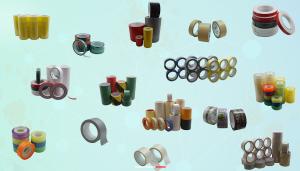 China bopp Custom Carton Packing Tape, Abrasive yellow and black anti slip tape waterproof, custom printed bopp hand packaging factory