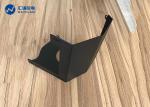 Aluminium6061 Metal Stamping Parts Seat Mount Bracket +/-0.001mm Tolerance