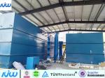 Sewage Industrial Wastewater Treatment Equipment Recycling