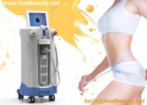 China Korea imported hifu slimming machine / Hifu machine price / 3cm in one treatment hifu slimming machine factory