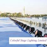 54x3W RGB LED Par Can IP65
