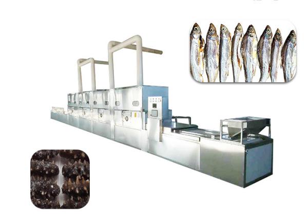380v Conveyor Belt Meat Thawing Machine For Defrosting Frozen Meat / Aquatic