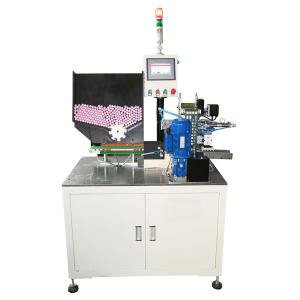 China 18650 Battery Cell Sticking Machine 800W 4000 Pcs/H Speed factory