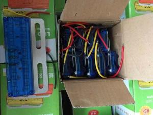China Side Waterproof Trailer Lights DC12V - 24V Trailer Spare Parts factory
