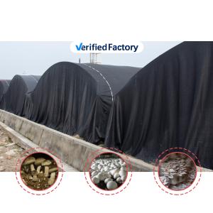 China Hot Dip Galvanized Steel Pipe Industrial Insect Net Mushroom Farming Greenhouse factory