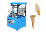 380V/220V Ice Cream Cone Making Machine for Wafer Cone Production
