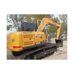 China 9 Ton Sany SY95 Excavator Original Hydraulic Pump for and Less Hour Made Sale factory