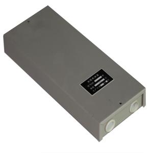 China Metal SC LC ST 24 Cores Fiber Termination Box Wall Mount factory